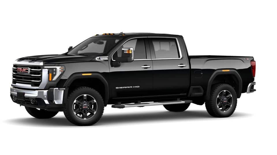 2025 GMC Sierra 2500HD SLT - Photo 28
