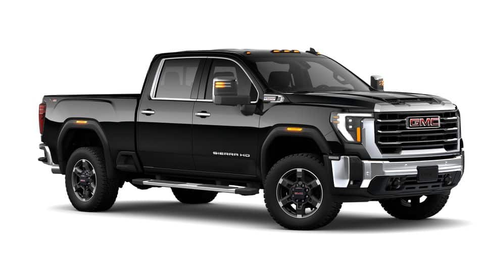 2025 GMC Sierra 2500HD SLT - Photo 30