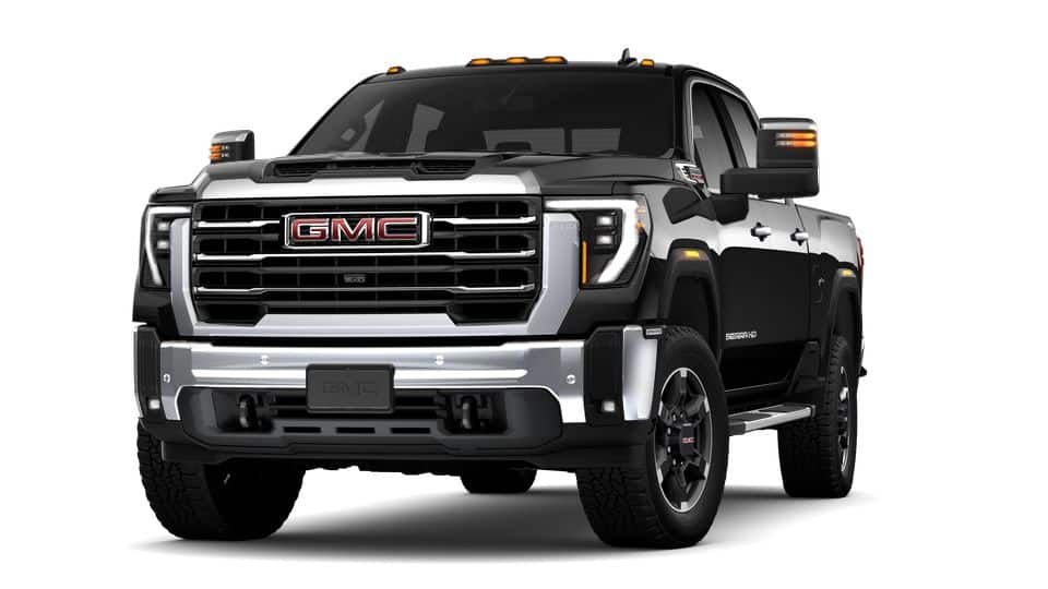 2025 GMC Sierra 2500HD SLT - Photo 49