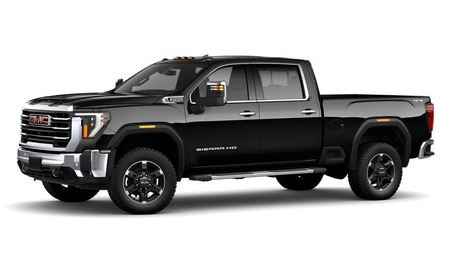2025 GMC Sierra 2500HD SLT - Photo 52