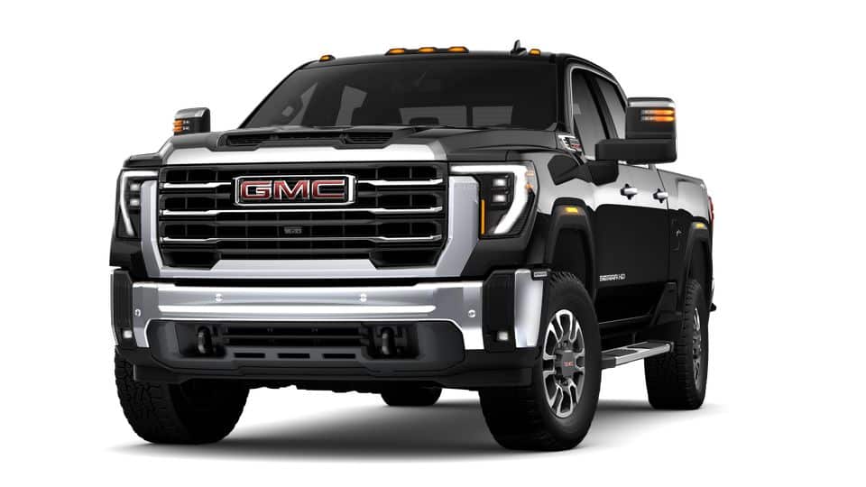2025 GMC Sierra 2500HD SLT - Photo 23