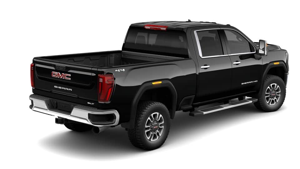 2025 GMC Sierra 2500HD SLT - Photo 27