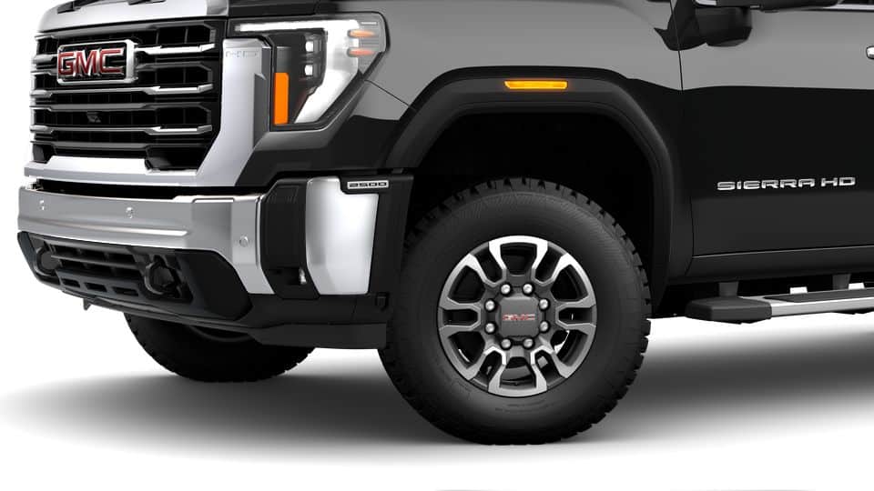 2025 GMC Sierra 2500HD SLT - Photo 29