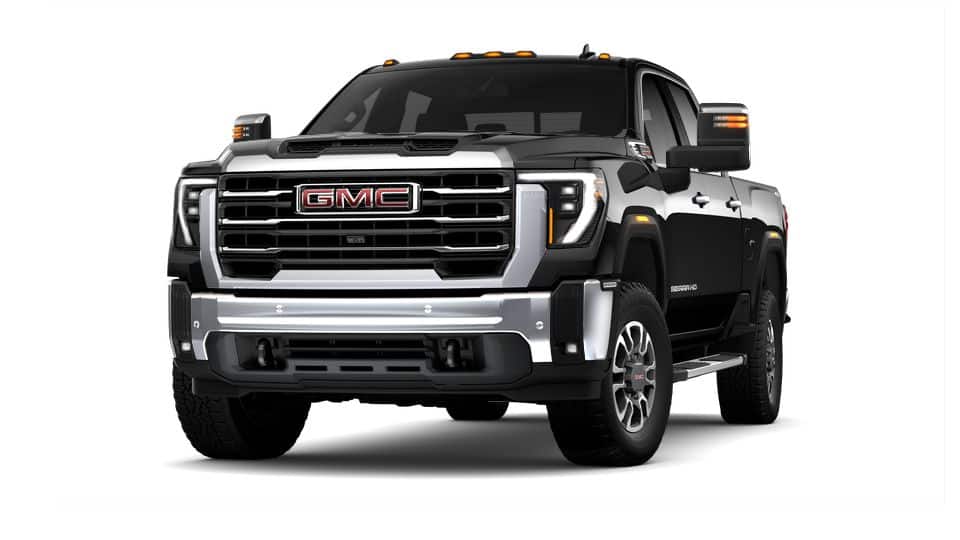 2025 GMC Sierra 2500HD SLT - Photo 25