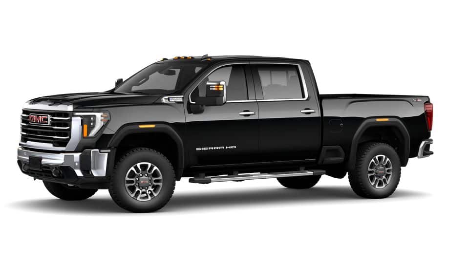 2025 GMC Sierra 2500HD SLT - Photo 24