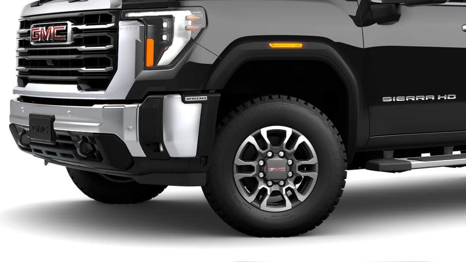 2025 GMC Sierra 2500HD SLT - Photo 27