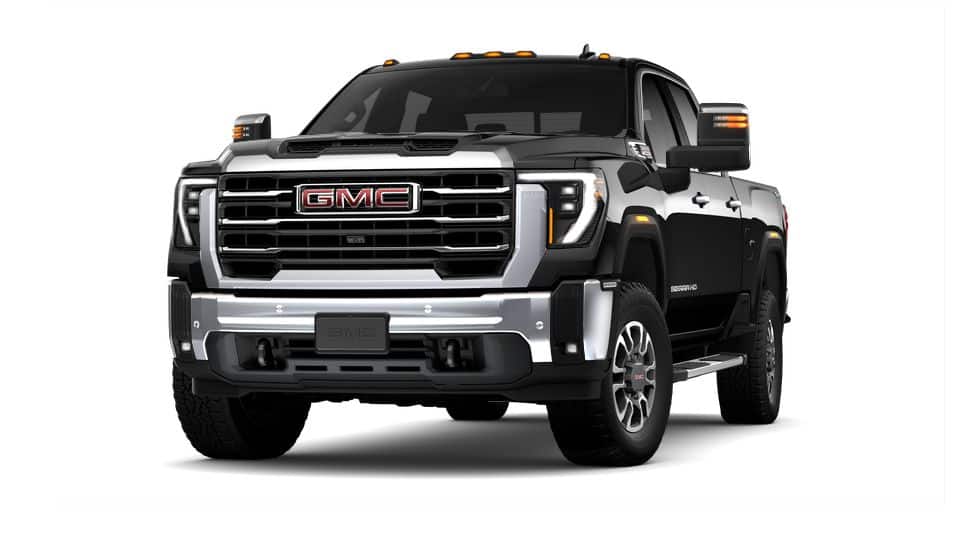 2025 GMC Sierra 2500HD SLT - Photo 23