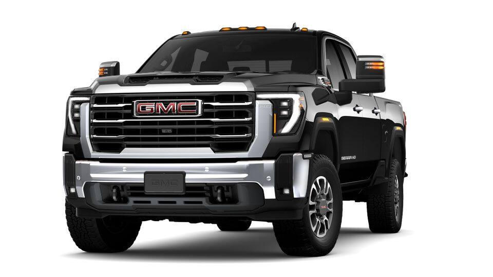 2025 GMC Sierra 2500HD SLT - Photo 25