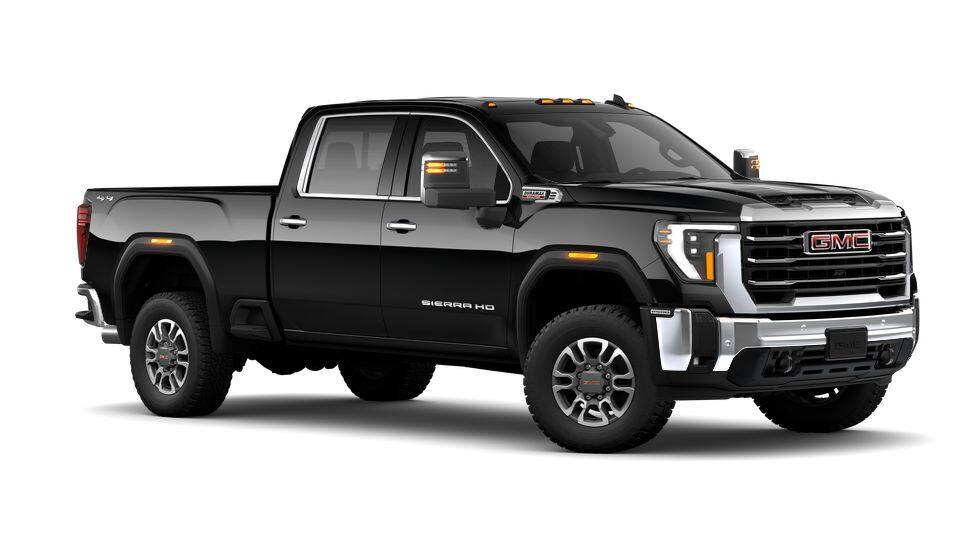 2025 GMC Sierra 2500HD SLT - Photo 30