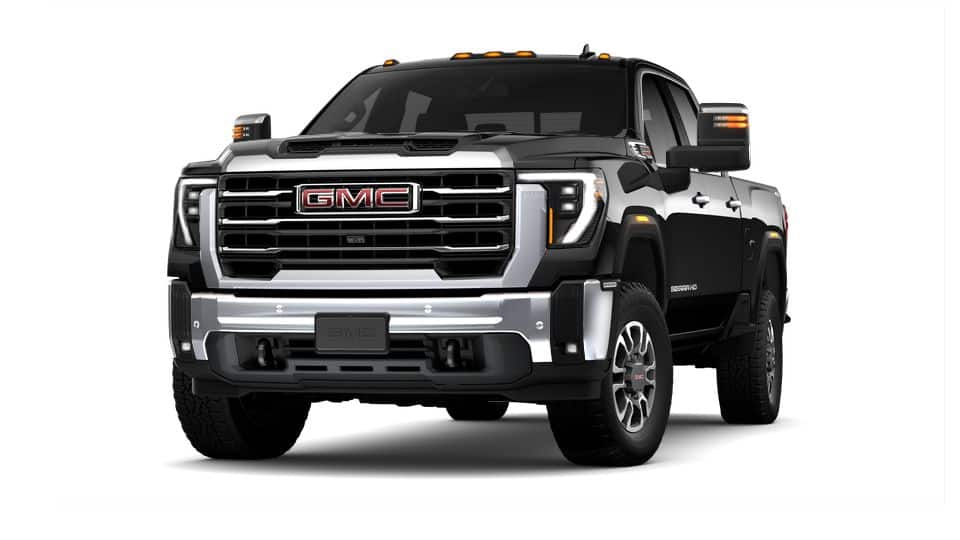 2025 GMC Sierra 2500HD SLT - Photo 27