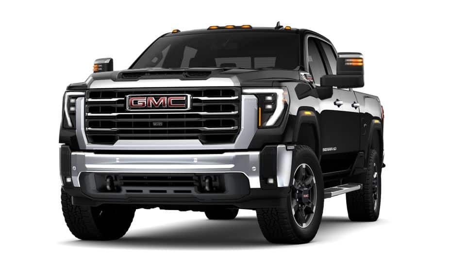 2025 GMC Sierra 2500HD
