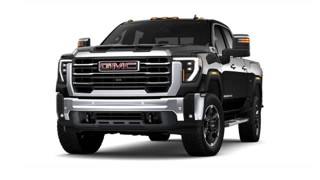 2025 Sierra 2500 HD