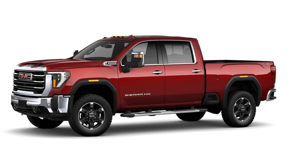2025 GMC Sierra 2500HD SLT - Photo 19