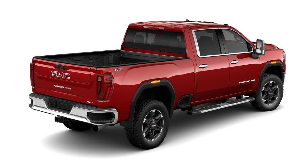 2025 GMC Sierra 2500HD SLT - Photo 20