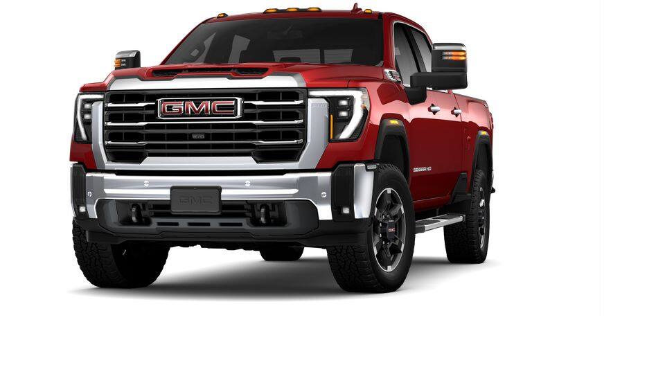 2025 GMC Sierra 2500HD SLT - Photo 17
