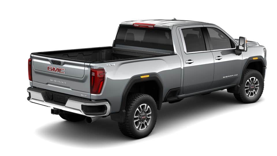 2025 GMC Sierra 2500HD SLT - Photo 54