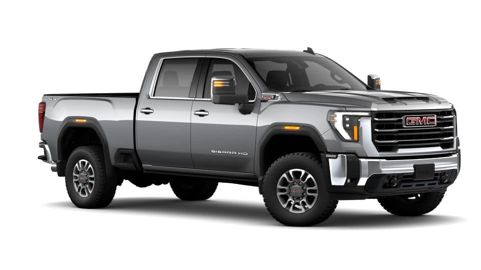 2025 GMC Sierra 2500HD SLT - Photo 55