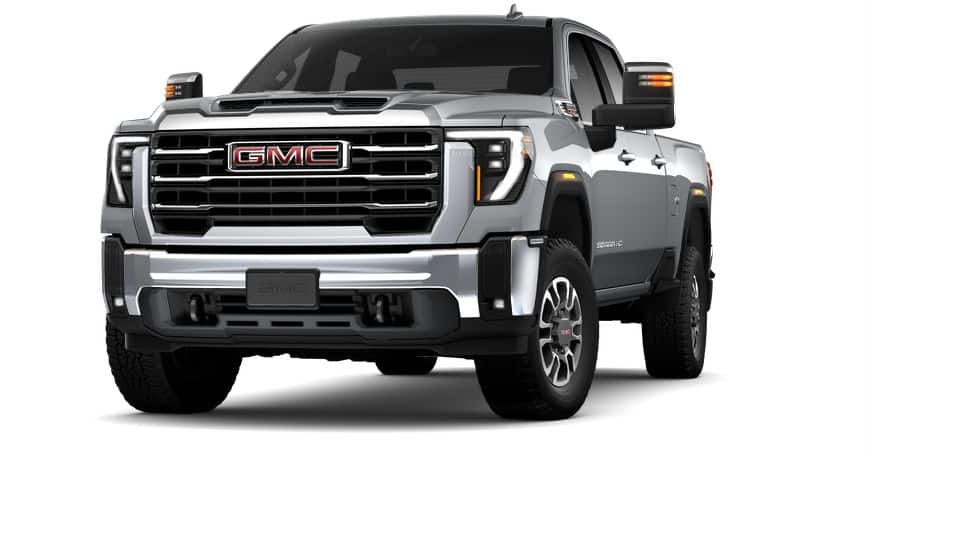 2025 GMC Sierra 2500HD SLT - Photo 51