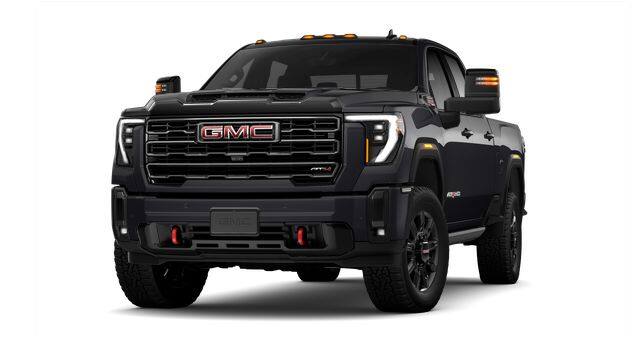 2025 Sierra 2500 HD AT4