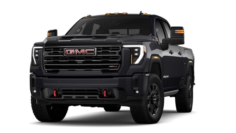 New 2025 GMC Sierra 2500 HD AT4 Crew Cab In Roswell 1350233 Carl new-2025-gmc-sierra-2500-hd-at4-crew-cab-in-roswell-1350233-carl