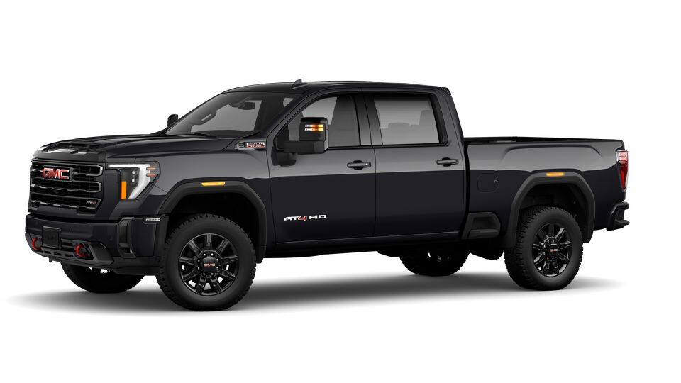 2025 GMC Sierra 2500HD AT4 - Photo 112