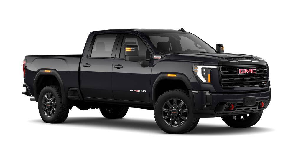 2025 GMC Sierra 2500HD AT4 - Photo 114
