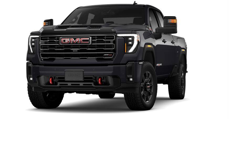 2025 GMC Sierra 2500HD AT4 - Photo 110
