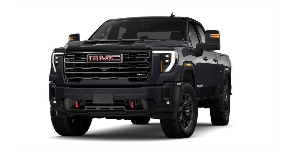 2025 GMC Sierra 2500HD AT4 - Photo 111