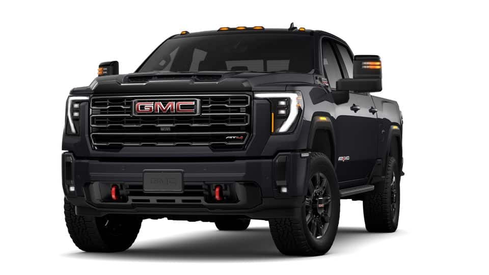 2025 GMC Sierra 2500HD AT4's photo