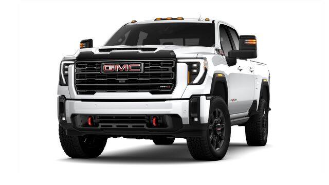 2025 Sierra 2500 HD