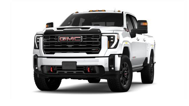 2025 Sierra 2500 HD