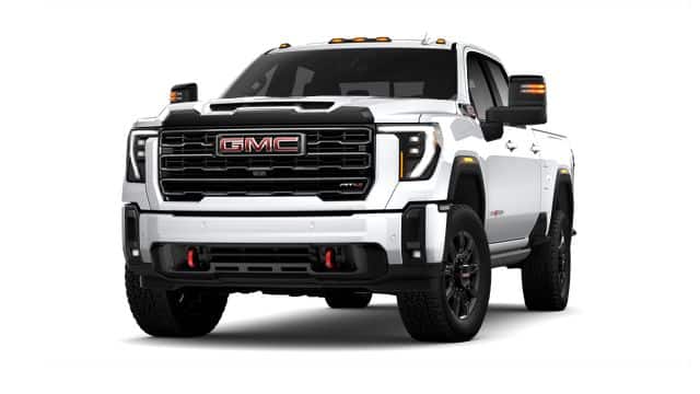 2025 Sierra 2500 HD