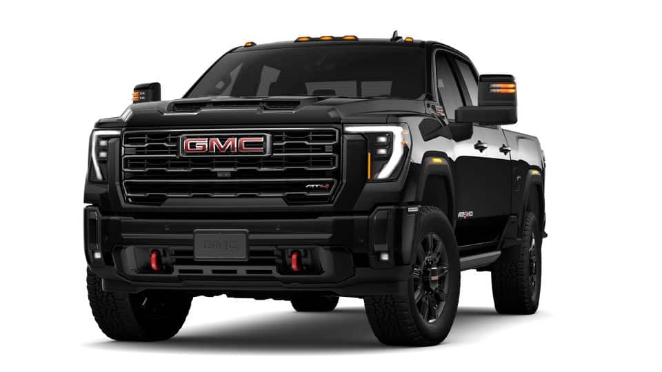 2025 GMC Sierra 2500HD AT4 - Photo 38