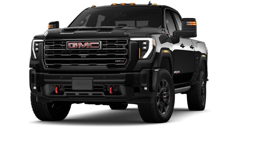 2025 GMC Sierra 2500HD AT4 - Photo 39