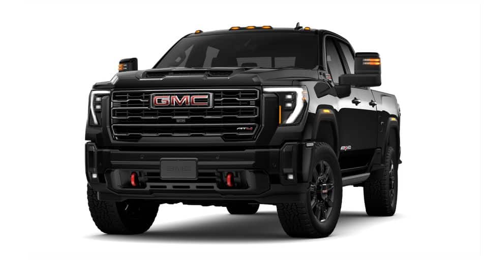 2025 GMC Sierra 2500HD AT4 - Photo 40