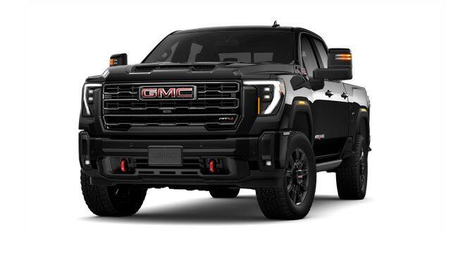 2025 Sierra 2500 HD