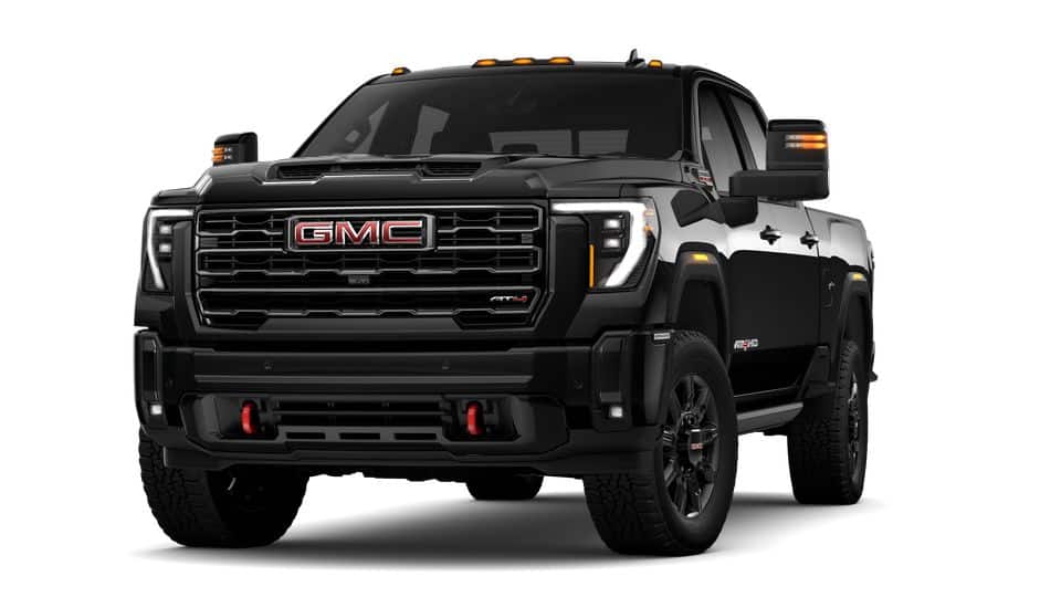 2025 GMC Sierra 4WD Crew Cab Standard Box AT4's photo