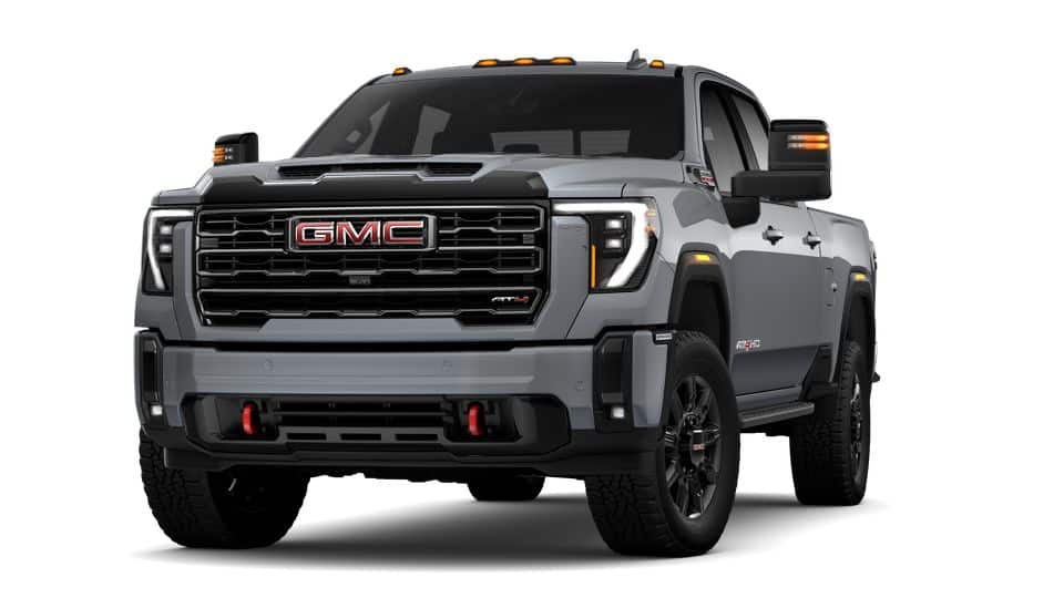 2025 GMC Sierra 2500HD AT4's photo