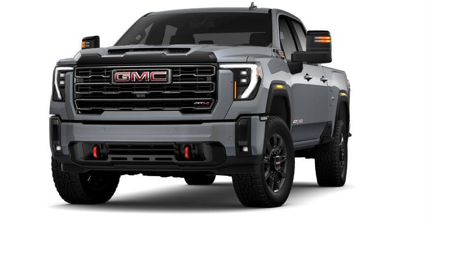 At4 Case New 2025 GMC Sierra 2500 HD AT4 Crew Cab in Tallahassee #S62362 | Dale ...