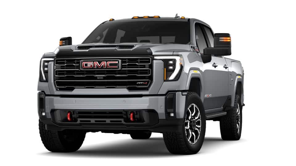 2025 GMC Sierra 2500HD AT4's photo