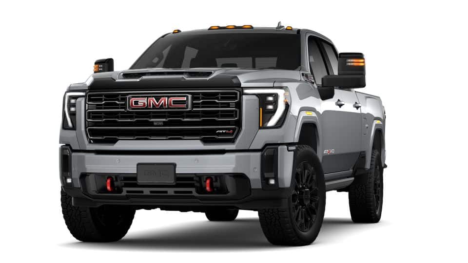 2025 GMC Sierra 2500HD AT4's photo