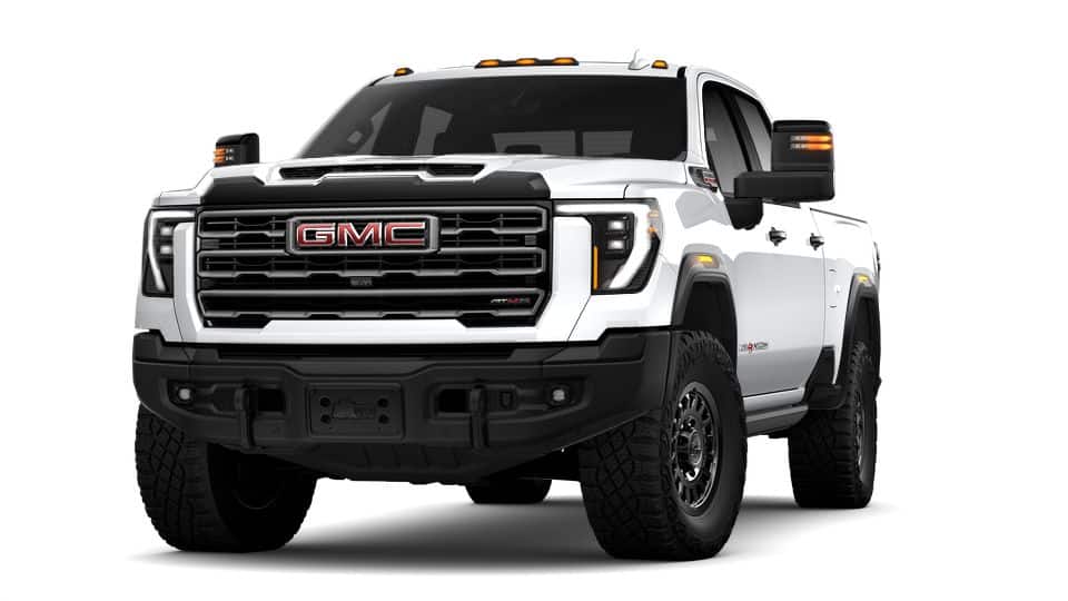 2025 GMC Sierra 2500HD AT4X's photo