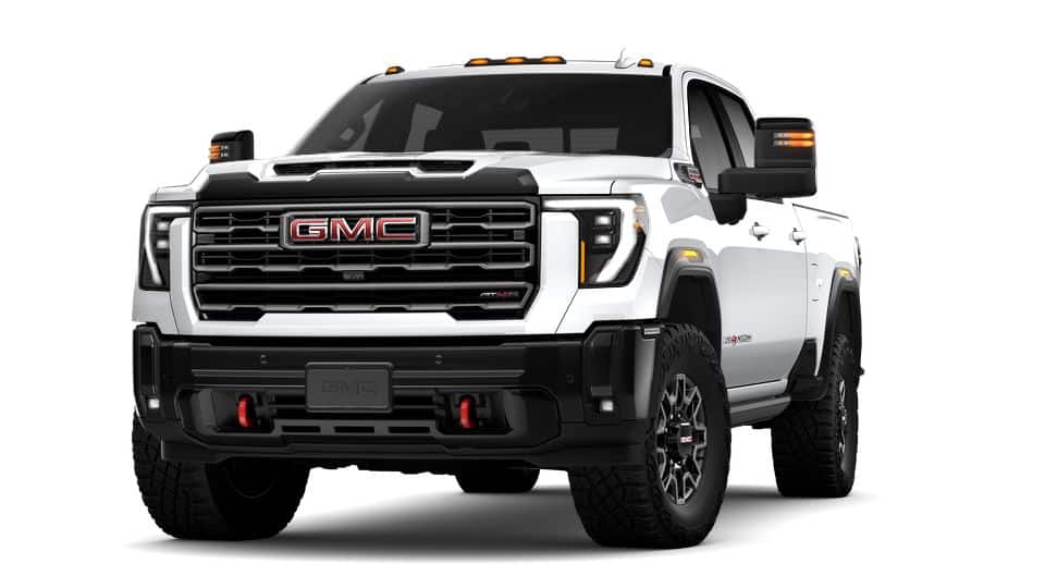 New 2025 Gmc Sierra 2500 HD AT4X Crew Cab in Salt Lake City 406530G