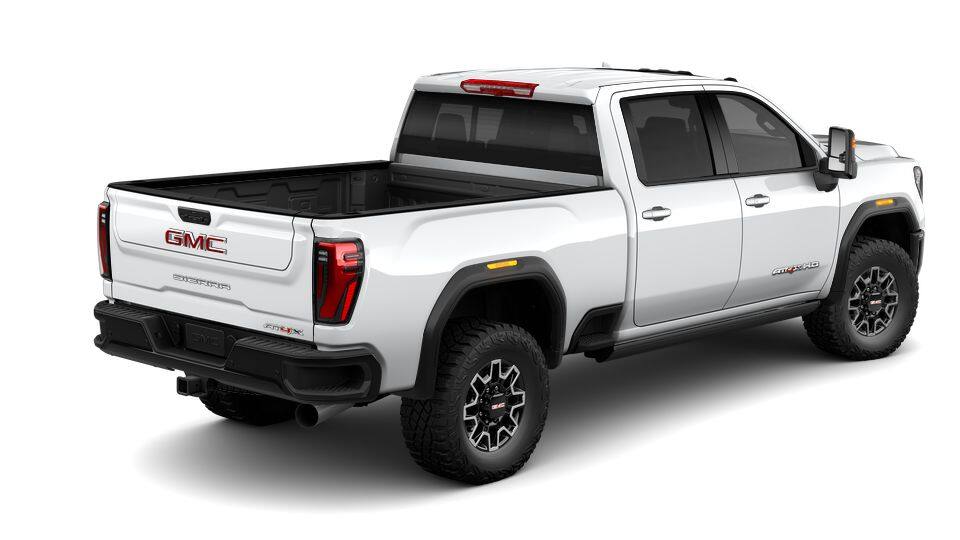 New 2025 Gmc Sierra 2500 HD AT4X Crew Cab in Salt Lake City 406530G