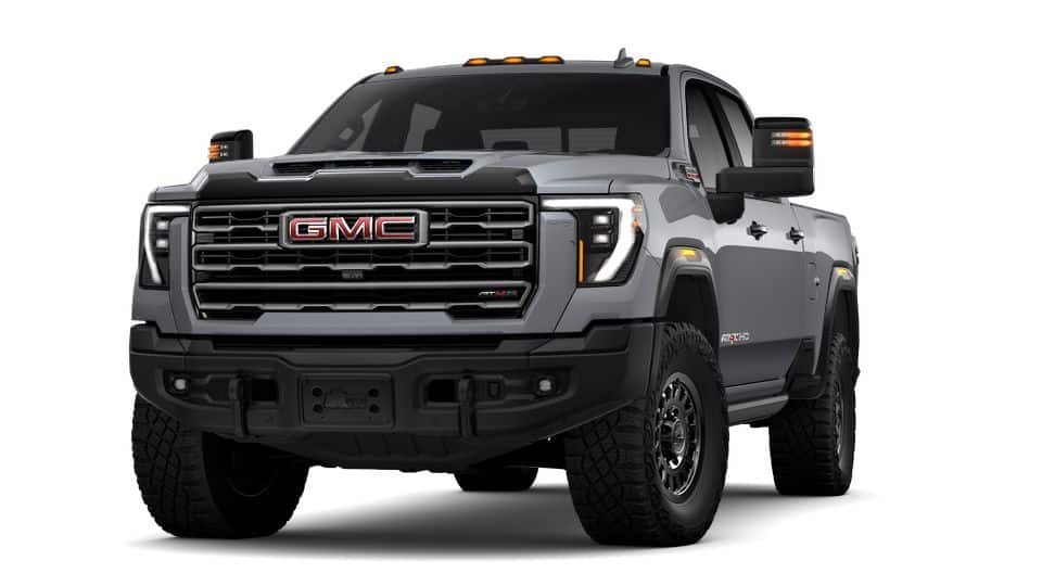 2025 GMC Sierra 2500HD AT4X's photo