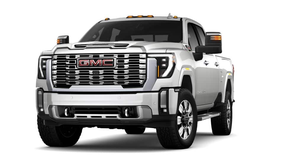 2025 GMC Sierra 2500HD Denali's photo
