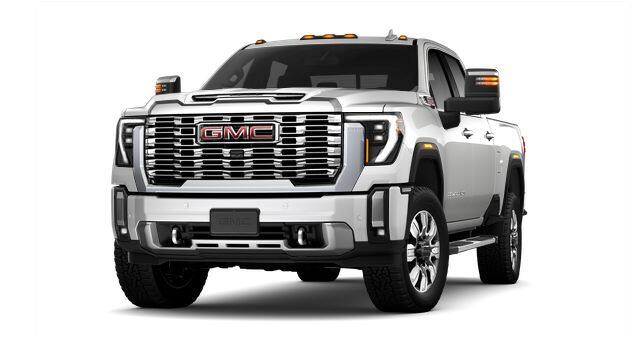 2025 Sierra 2500 HD