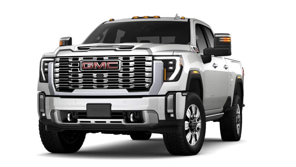 2025 GMC Sierra 2500HD Denali's photo