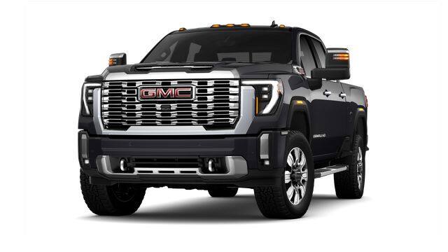 2025 Sierra 2500 HD Denali