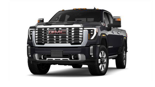 2025 Sierra 2500 HD Denali